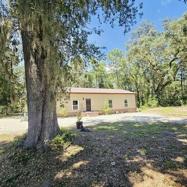 2.27 Acres of Land with Home for Sale in Bushnell, Florida