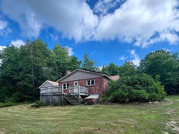 2.34 Acres of Land with Home for Sale in Minot, Maine