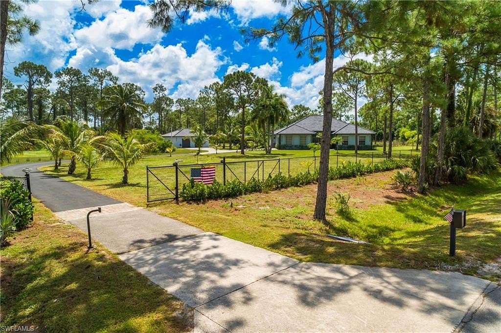 4.5 Acres of Land for Sale in Naples, Florida