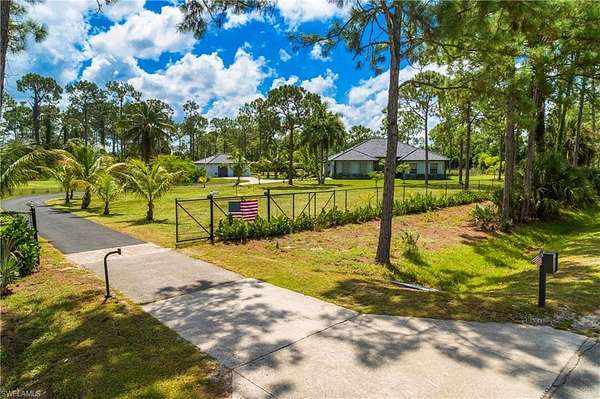 2.25 Acres of Land for Sale in Naples, Florida