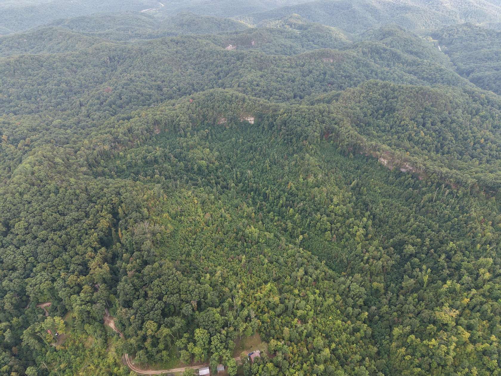 84 Acres of Recreational Land for Sale in Frenchburg, Kentucky