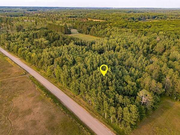 4.63 Acres of Residential Land for Sale in Barnum, Minnesota