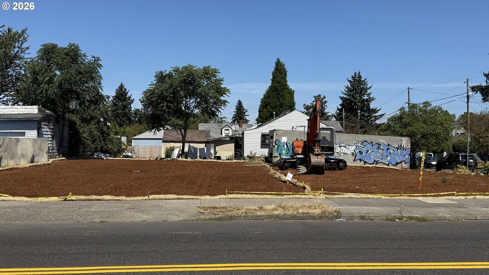 0.12 Acres of Mixed-Use Land for Sale in Portland, Oregon
