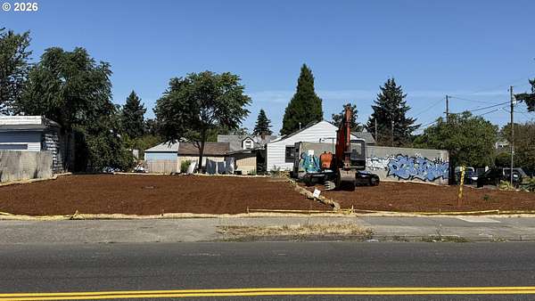 0.12 Acres of Mixed-Use Land for Sale in Portland, Oregon