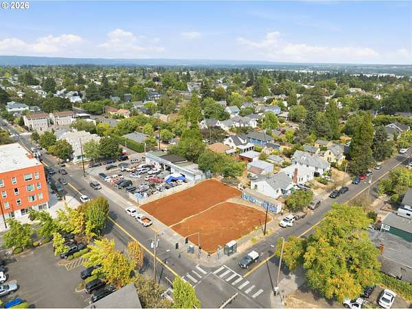 0.12 Acres of Mixed-Use Land for Sale in Portland, Oregon