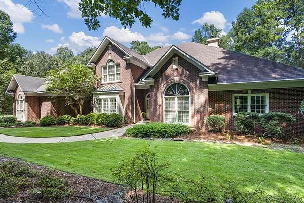 1.72 Acres of Land with Home for Sale in Cataula, Georgia