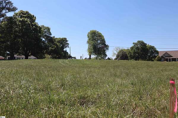 0.73 Acres of Mixed-Use Land for Sale in Spartanburg, South Carolina