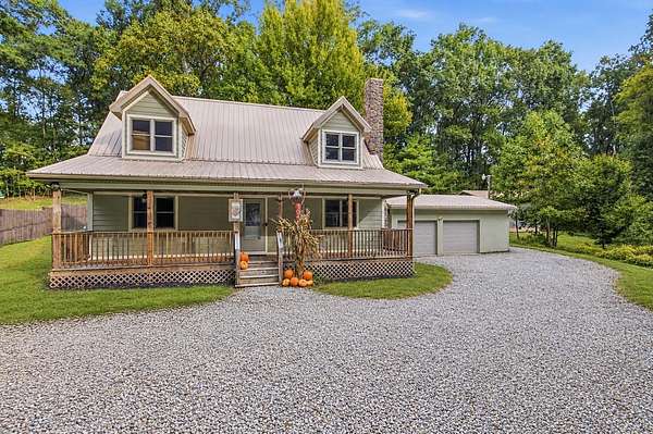 2.13 Acres of Land with Home for Sale in Logan, Ohio