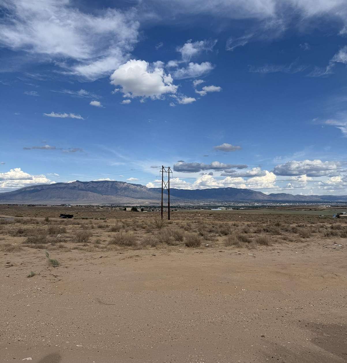 0.5 Acres of Residential Land for Sale in Rio Rancho, New Mexico