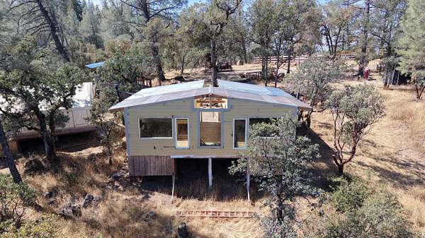 41.9 Acres of Land with Home for Sale in Bella Vista, California
