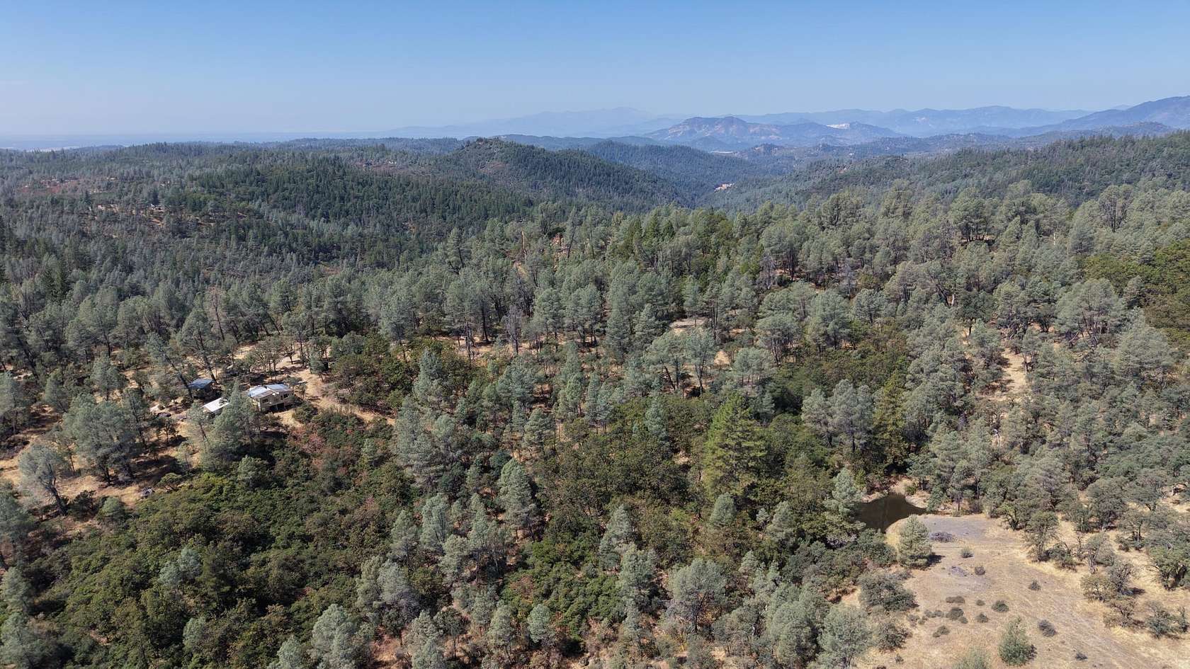 93.6 Acres of Land for Sale in Bella Vista, California