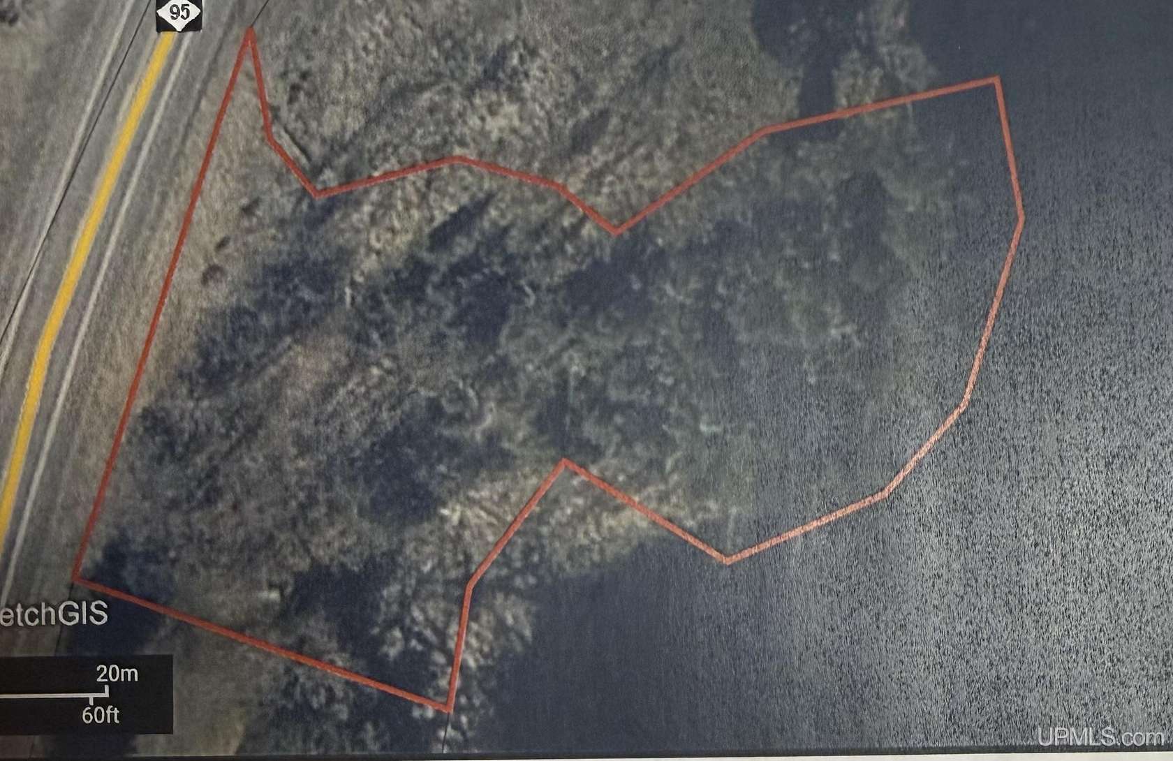 0.96 Acres of Land for Sale in Republic, Michigan