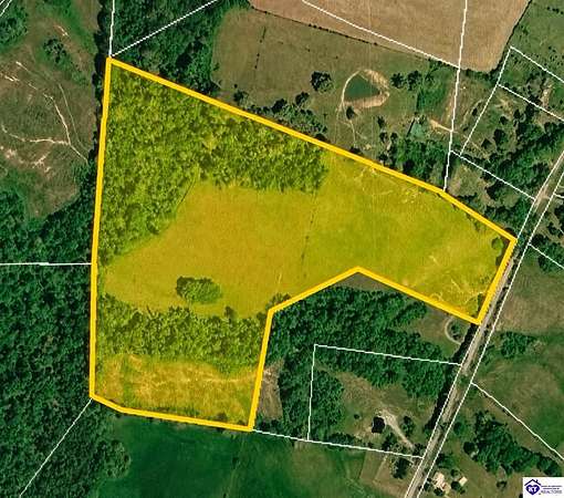 29.5 Acres of Land for Sale in Magnolia, Kentucky