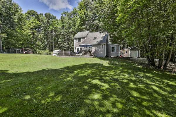2 Acres of Land with Home for Sale in Goffstown, New Hampshire