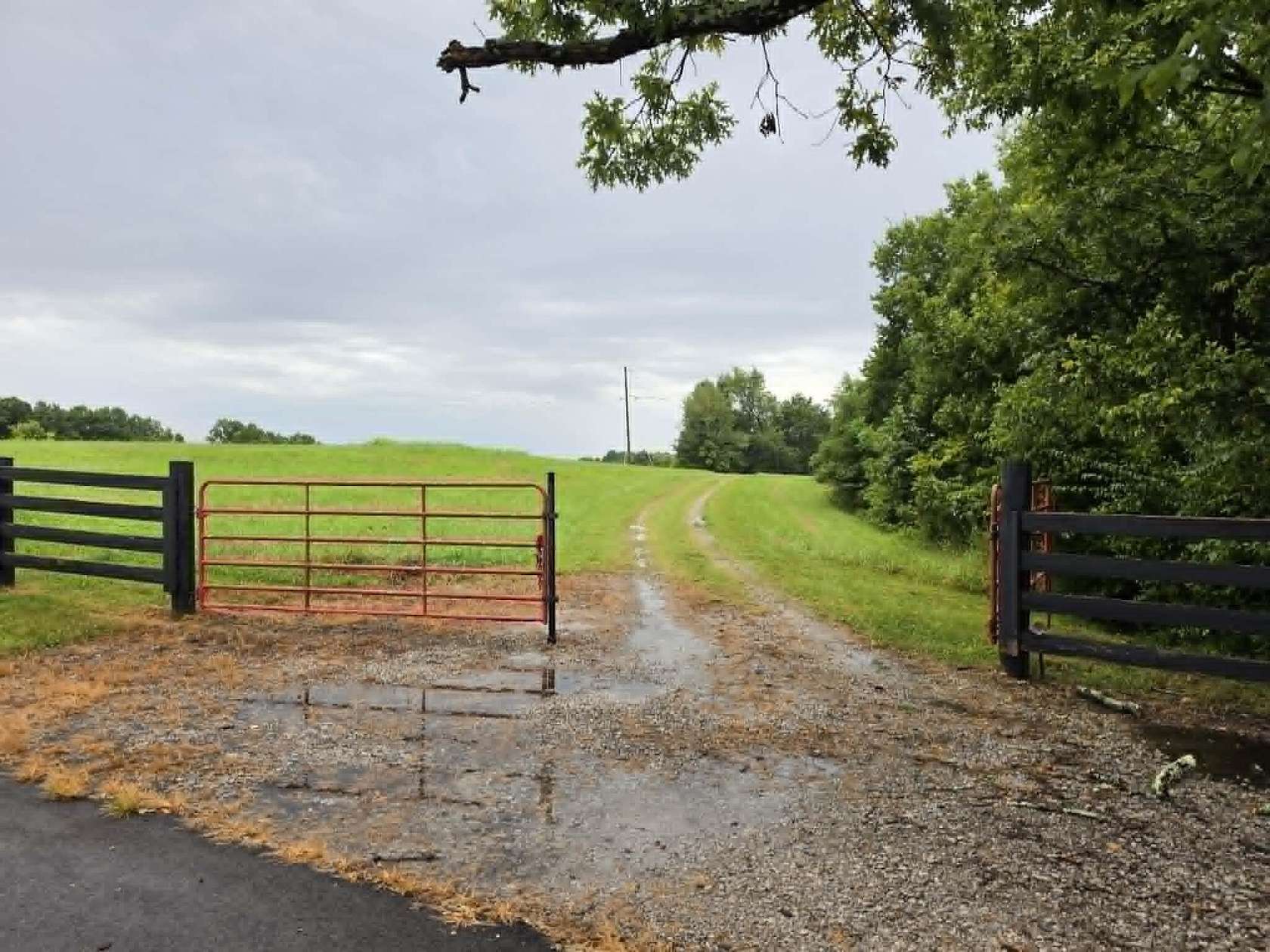 36 Acres of Recreational & Residential Land for Sale in Waddy, Kentucky