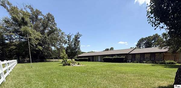 36 Acres of Land with Home for Sale in Keithville, Louisiana