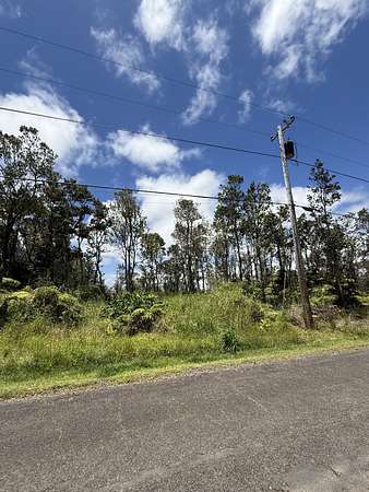 0.23 Acres of Residential Land for Sale in Volcano, Hawaii