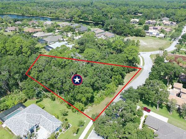 0.93 Acres of Residential Land for Sale in Palm Coast, Florida