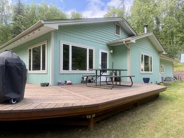 1.87 Acres of Land with Home for Sale in Fairbanks, Alaska