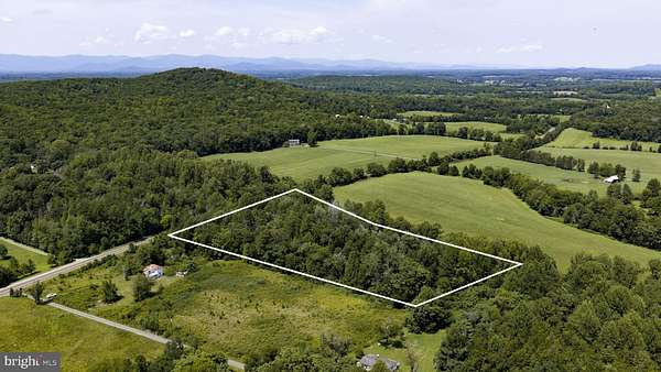 4.58 Acres of Residential Land for Sale in Gordonsville, Virginia
