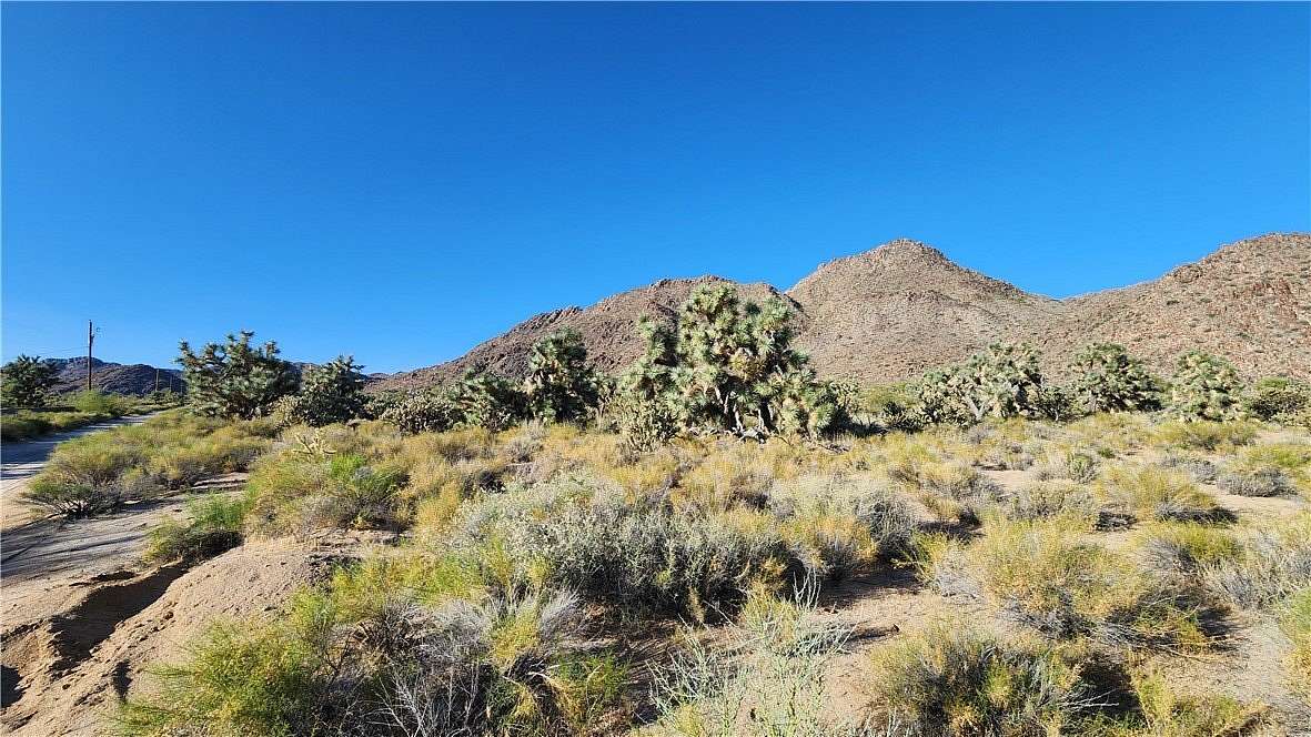 7 Acres of Land for Sale in Yucca, Arizona