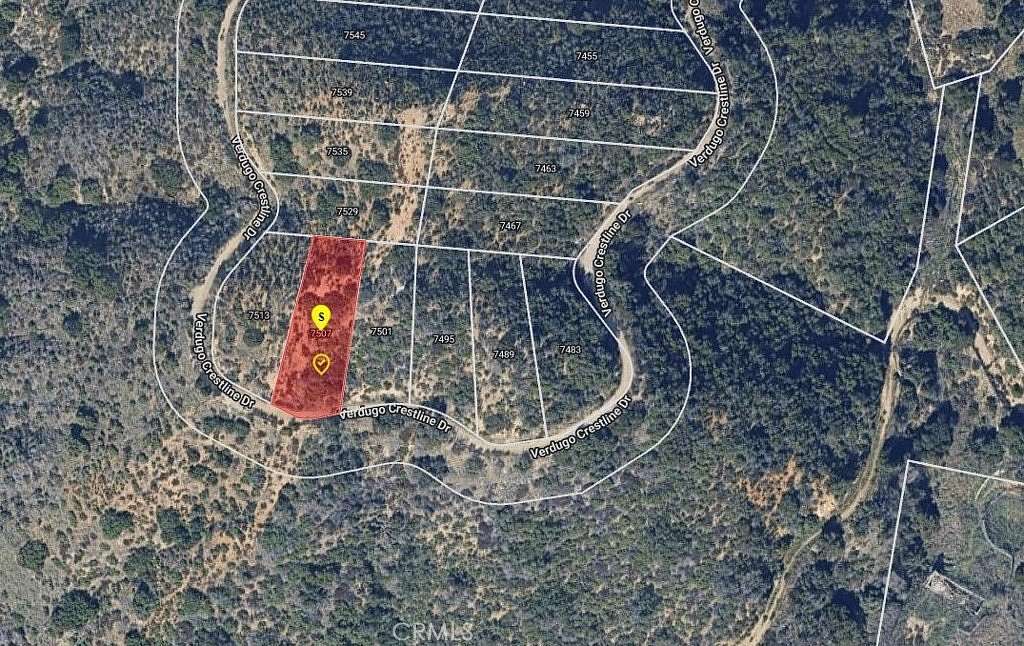 0.18 Acres of Residential Land for Sale in Tujunga, California