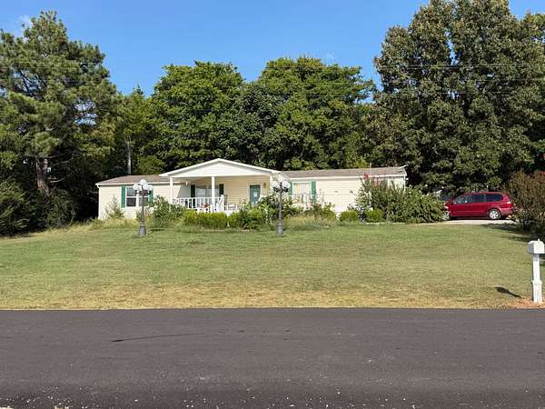 3 Acres of Land with Home for Sale in Strawberry, Arkansas