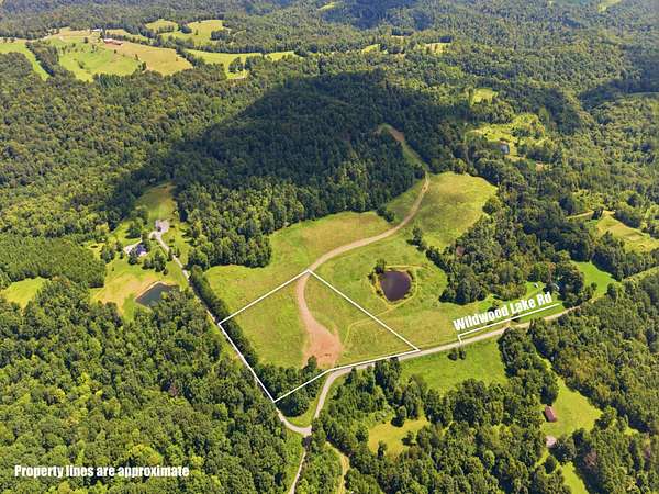 5.13 Acres of Land for Sale in Coolville, Ohio