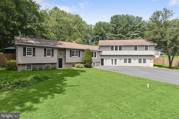 1.73 Acres of Land with Home for Sale in Mount Airy, Maryland