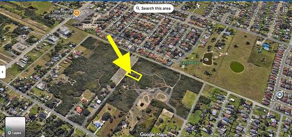 0.16 Acres of Residential Land for Sale in Corpus Christi, Texas