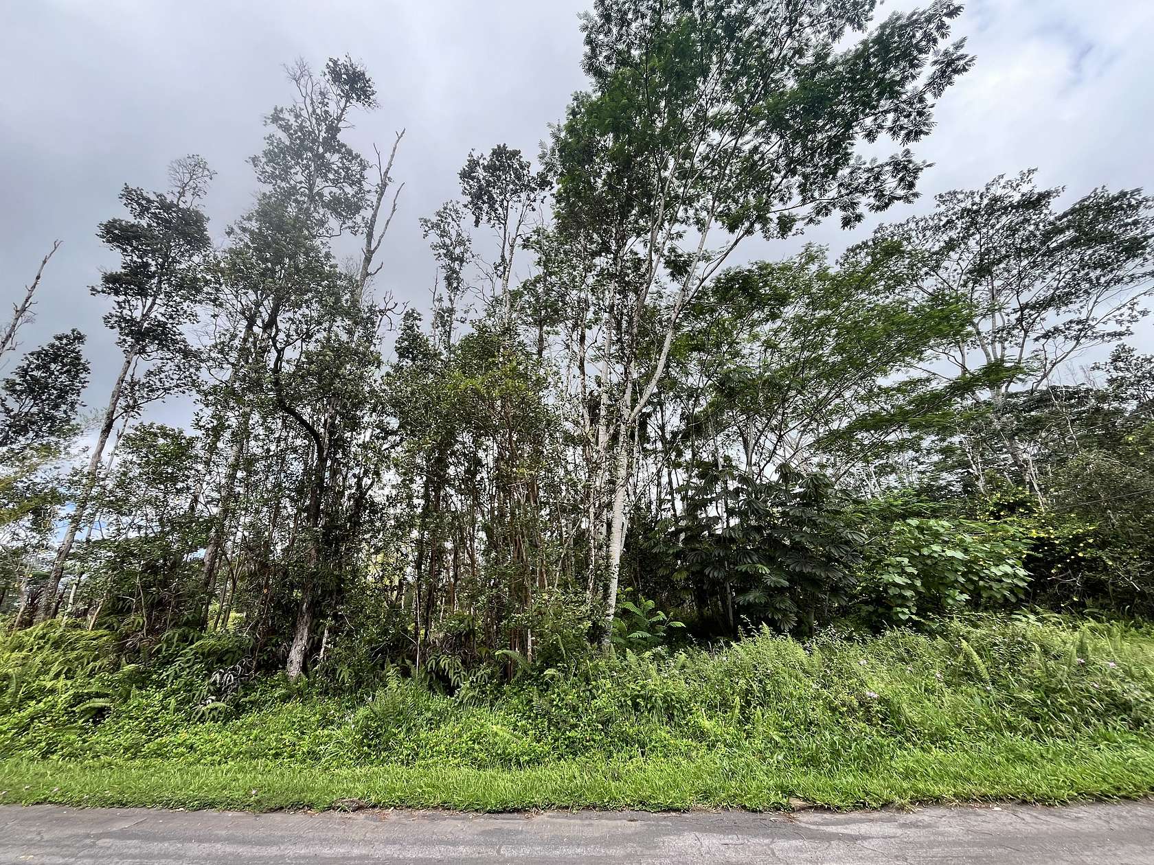 0.24 Acres of Residential Land for Sale in Pahoa, Hawaii