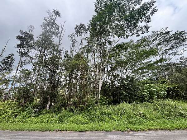 0.24 Acres of Residential Land for Sale in Pahoa, Hawaii