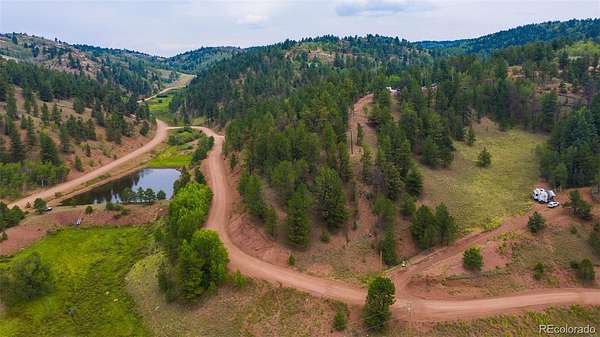 1.2 Acres of Residential Land for Sale in Cripple Creek, Colorado