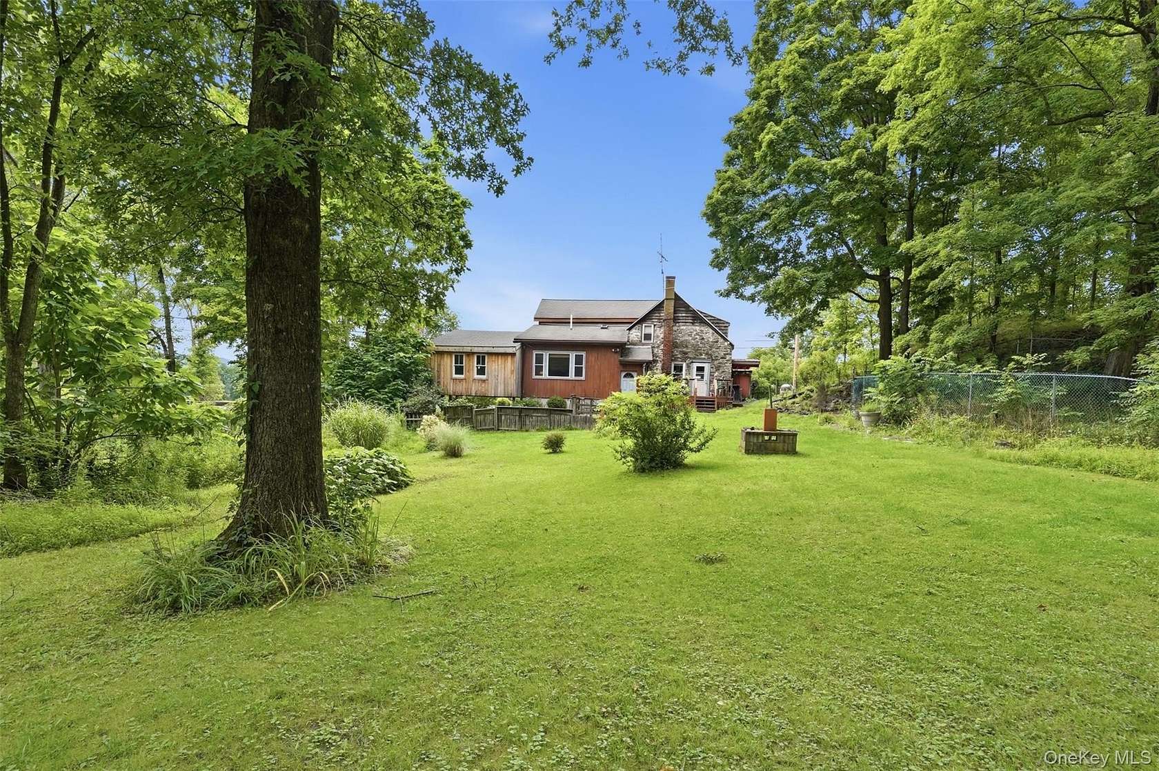 5.5 Acres of Land with Home for Sale in Esopus, New York