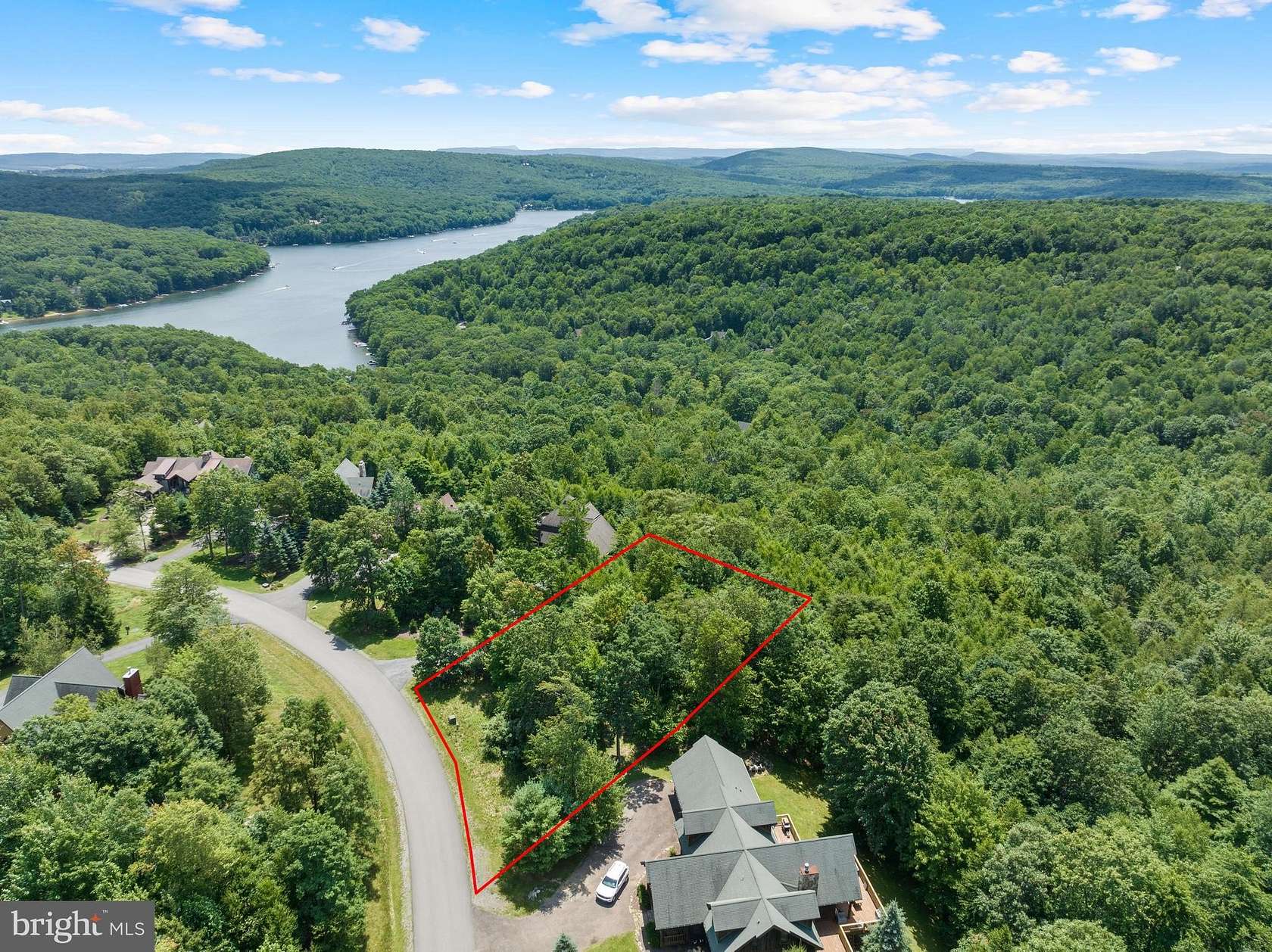 0.58 Acres of Residential Land for Sale in McHenry, Maryland
