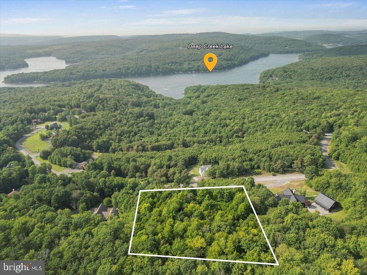 2 Acres of Residential Land for Sale in Oakland, Maryland