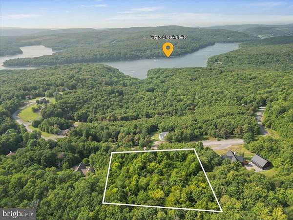 2 Acres of Residential Land for Sale in Oakland, Maryland