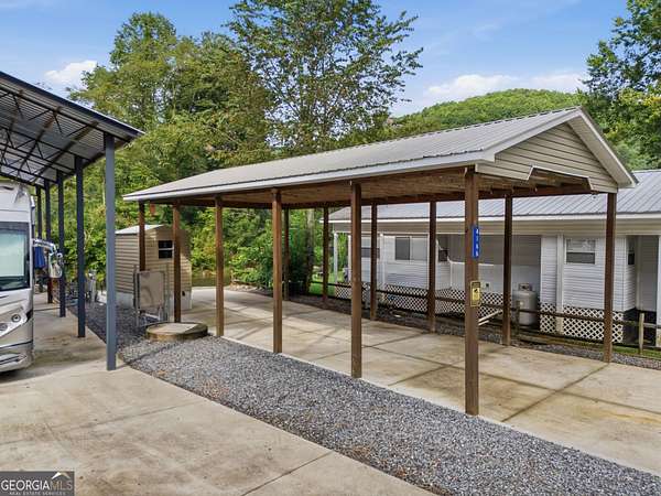 0.08 Acres of Residential Land for Sale in Hiawassee, Georgia