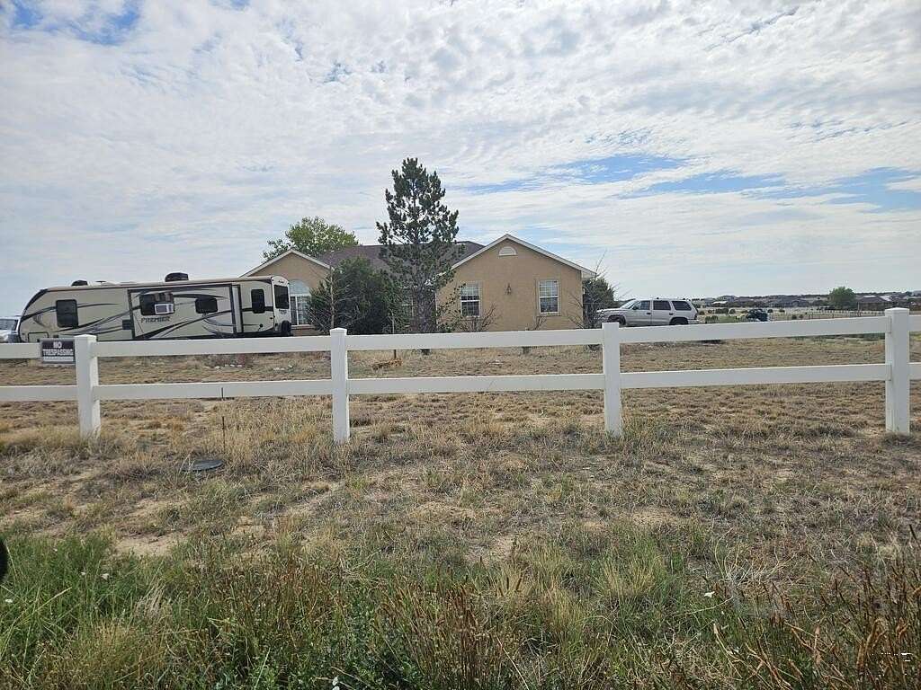 3.54 Acres of Land with Home for Sale in Penrose, Colorado