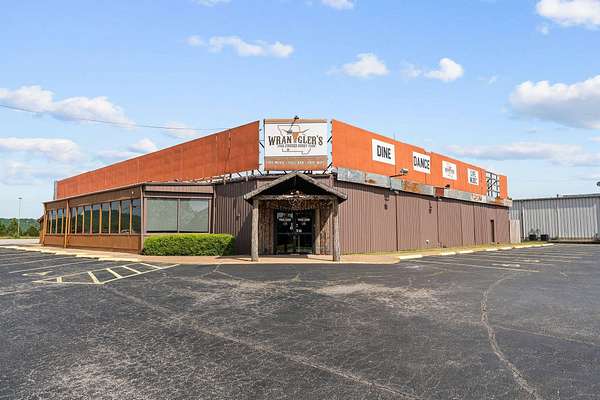2.2 Acres of Commercial Land for Sale in Branson, Missouri