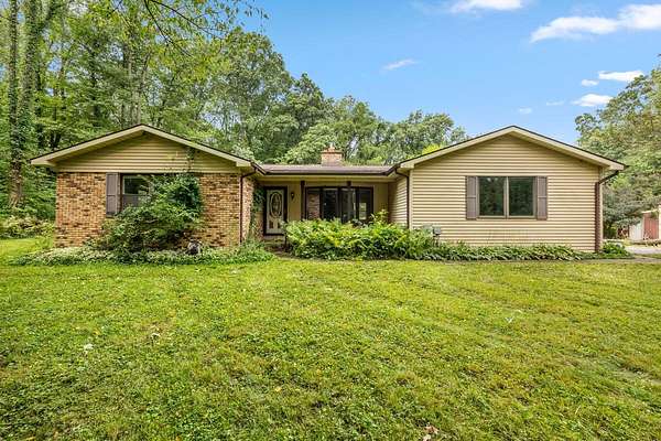 2.84 Acres of Land with Home for Sale in Kalamazoo, Michigan