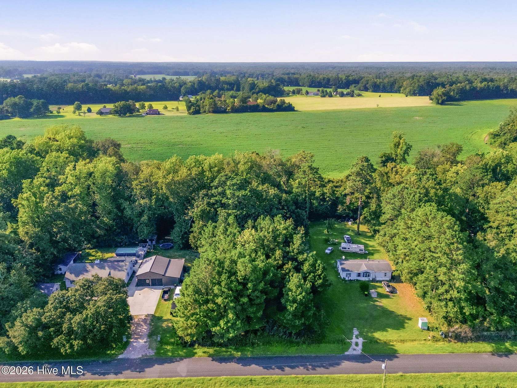 0.53 Acres of Residential Land for Sale in Winnabow, North Carolina