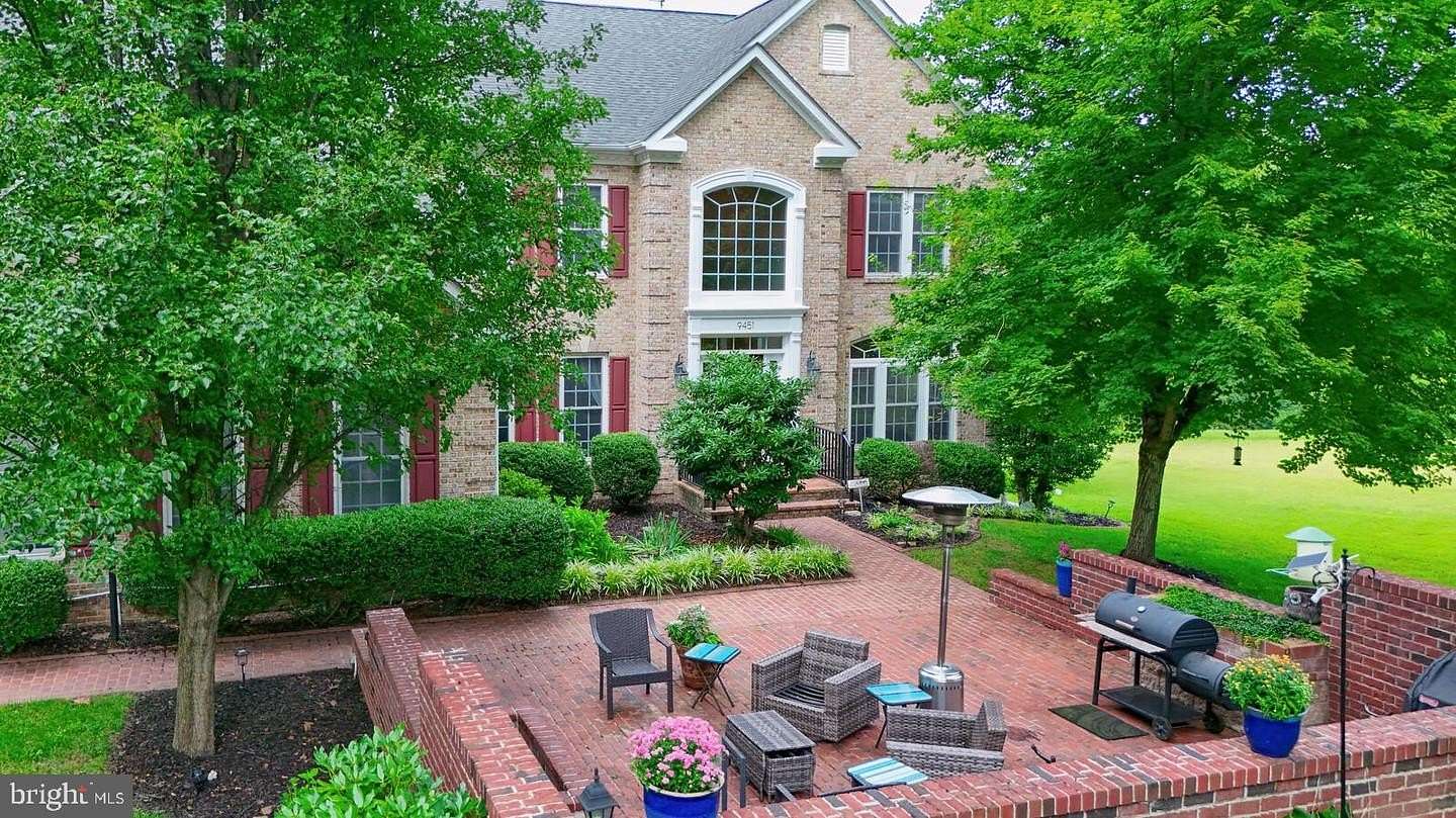 2.42 Acres of Land with Home for Sale in Gaithersburg, Maryland
