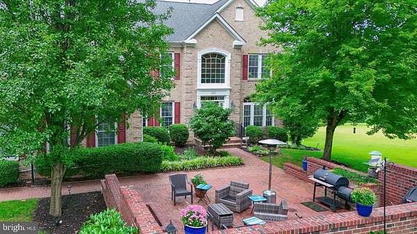 2.42 Acres of Land with Home for Sale in Gaithersburg, Maryland