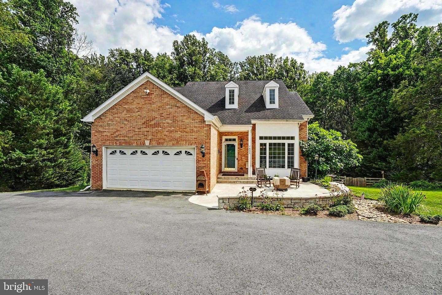 1.54 Acres of Land with Home for Sale in Manassas, Virginia