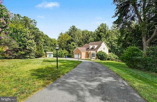 1.54 Acres of Land with Home for Sale in Manassas, Virginia
