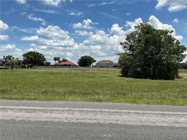 1 Acre of Residential Land for Sale in Inverness, Florida