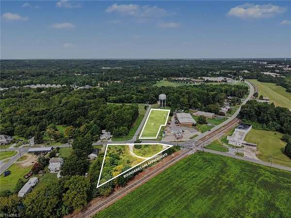 2.1 Acres of Commercial Land for Sale in Trinity, North Carolina