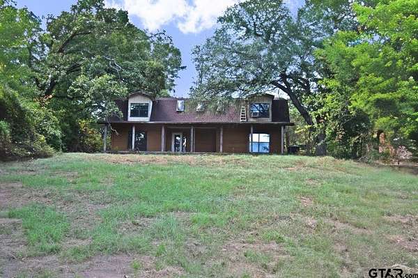 10 Acres of Land with Home for Sale in Quitman, Texas