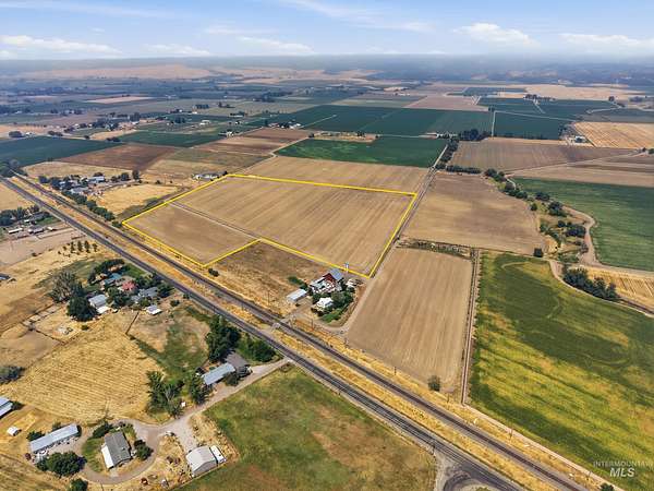 24.8 Acres of Land for Sale in Weiser, Idaho